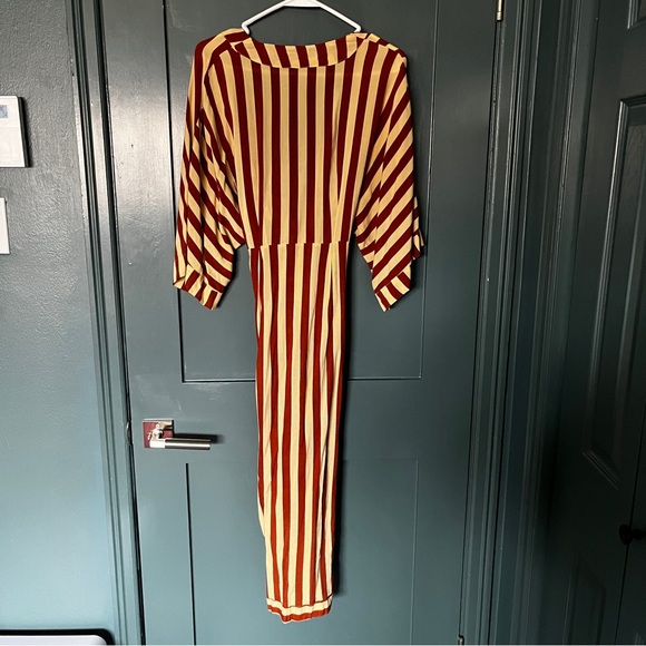 Natalie Martin Georgia Wrap Dress - Picture 6 of 6